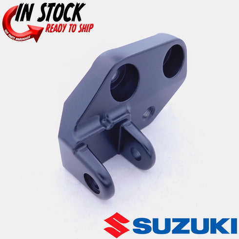 SUZUKI LH BRACKET FOOT 2002-2019 DL1000 V-STROM OEM NEW 43521-06G10-YAP